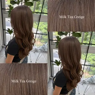 ロング カラー 🍊あすか🍊 JILLSTUDIOのヘアスタイル