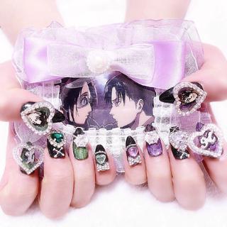ネイル 推しネイル | 　aycnailのネイルデザイン