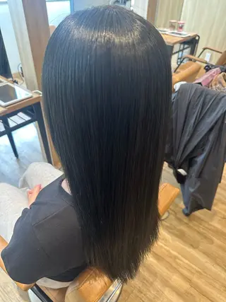 セミロング パーマ ✨✂️Nori ✂️✨のヘアスタイル