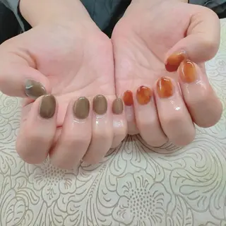 ネイル precious nail  roomのネイルデザイン
