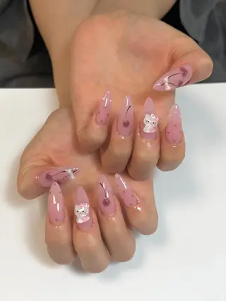 ネイル nayu nailのネイルデザイン