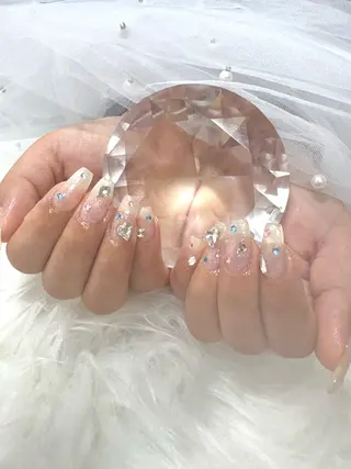 ネイル Hinari 🦋のネイルデザイン