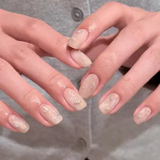 ネイル 🎀フェイ フェイ🫧💗のネイルデザイン