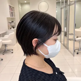 ショート ショート/ メンズ 🌿‬narumiのヘアスタイル
