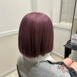 カラー 🌼透け感カラー 🌼Rinaのヘアスタイル