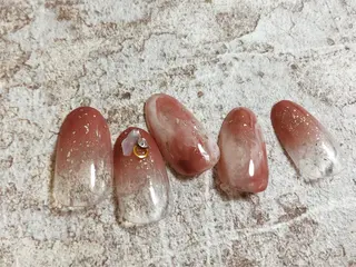 ネイル kiki nail &brow二子玉川のネイルデザイン