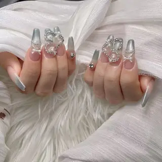 ネイル EN salon ゆきのネイルデザイン