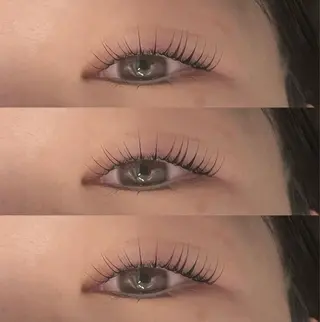 マツエク・マツパ 🎀fein.eye 🎀青山/表参道のマツエク・マツパデザイン