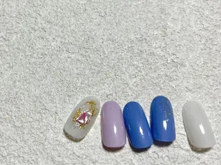 ネイル mogunail &blowのネイルデザイン