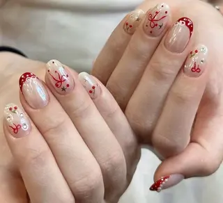 ネイル Hin Hana Nailのネイルデザイン
