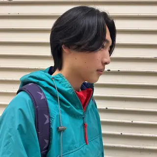 ショート 韓国ヘア/グレージュ kanako🤍🫧のヘアスタイル