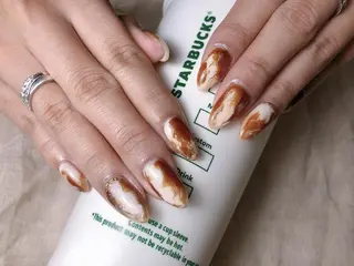 ネイル GREEM グリームのネイルデザイン
