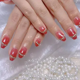 ネイル 🎀櫻井 ナナ🎀のネイルデザイン