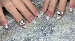 ネイル Unicorn Nail 矢場町店のネイルデザイン