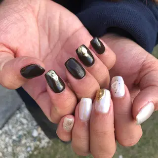 ネイル shiro ハルカのネイルデザイン