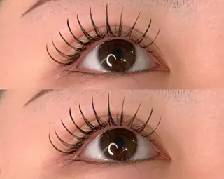 マツエク・マツパ Eyelash Salon IROのマツエク・マツパデザイン