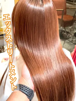 ロング 大人女性ショート専門 tomodaのヘアスタイル