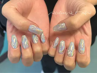 ネイル アトリエAIHA★ フィルイン推奨サロンのネイルデザイン
