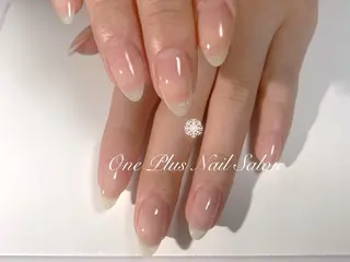 ネイル One Plus Nail Salonのネイルデザイン