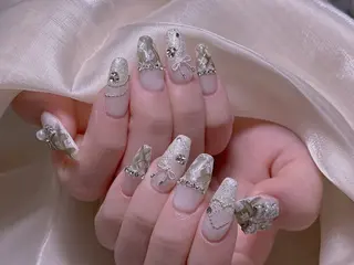 ネイル エムズ エムズのネイルデザイン