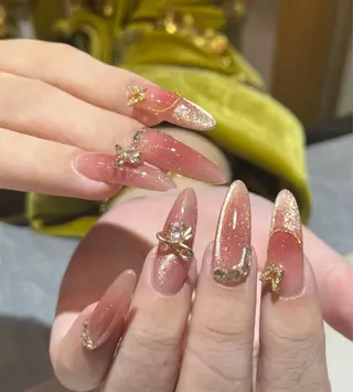 ネイル U mi Nail Salonのネイルデザイン