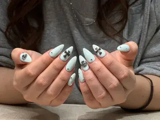 ネイル Aki アキのネイルデザイン