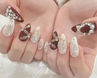 ネイル Tina Nailstudioのネイルデザイン