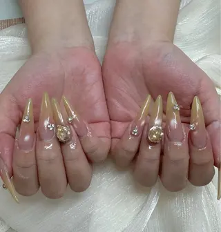 ネイル 🎀 カオリのネイルデザイン