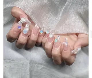 ネイル Lenie Nail Okuboのネイルデザイン