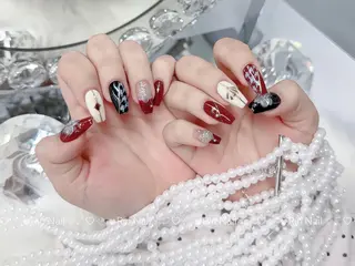ネイル Rin Nail 新大久保店のネイルデザイン