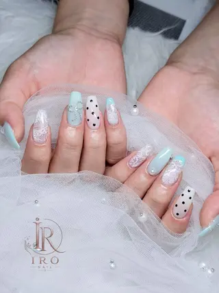 ネイル iro nailのネイルデザイン