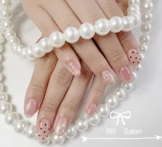 ネイル Rili🎀 Nailのネイルデザイン