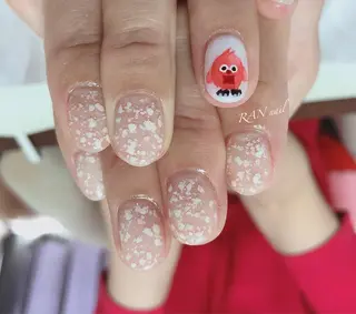 ネイル RAN nailのネイルデザイン