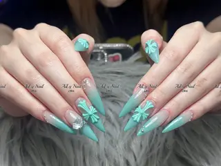 ネイル AiLy Nail 上野店のネイルデザイン