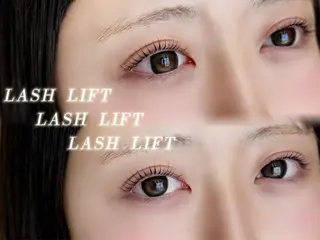マツエク・マツパ LUME🪞 natsukiのマツエク・マツパデザイン