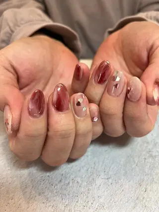 ネイル 【LINON】 airiのネイルデザイン