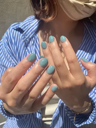 ネイル nail salon Soiréeのネイルデザイン