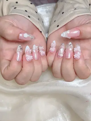 ネイル ENSalon 愛佳のネイルデザイン