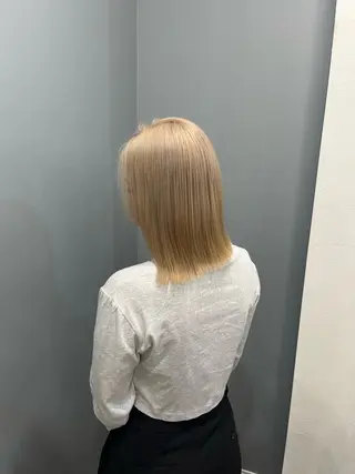 カラー みゆう 🎀のヘアスタイル