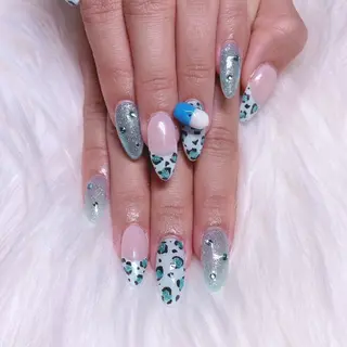 ネイル NAKAJIMA ERIKAのネイルデザイン