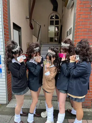 ヘアアレンジ ミホ/ 元町中華街のヘアスタイル