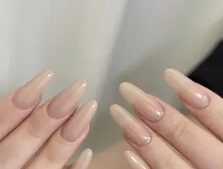 ネイル 🍑 momo_nailのネイルデザイン