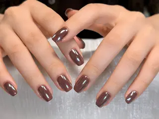 ネイル Almond Nail 亀戸のネイルデザイン