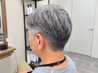 ショート メンズ 石川(park) ジェウンのヘアスタイル