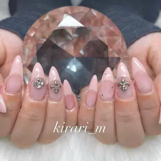 ネイル 梅田private 🌸Sakuraのネイルデザイン
