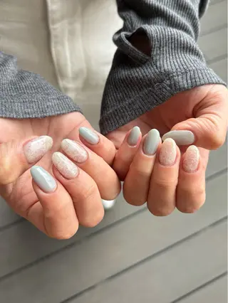 ネイル もな🌟 パラジェル/自由が丘のネイルデザイン