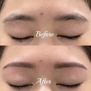 アイブロウ killa eye beauty 野中の眉毛・アイブロウイメージ