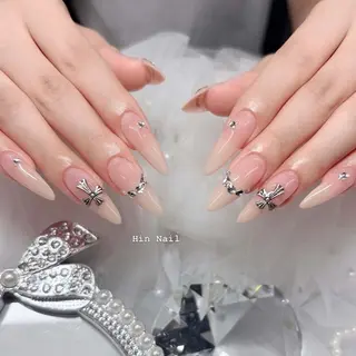 ネイル Hin Nail 日本橋のネイルデザイン