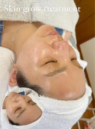 メンズ マツエク・マツパ 稲嶺 美華のエステ・リラクイメージ