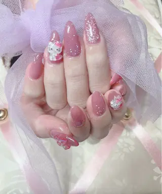 ネイル purunail 🤍のネイルデザイン